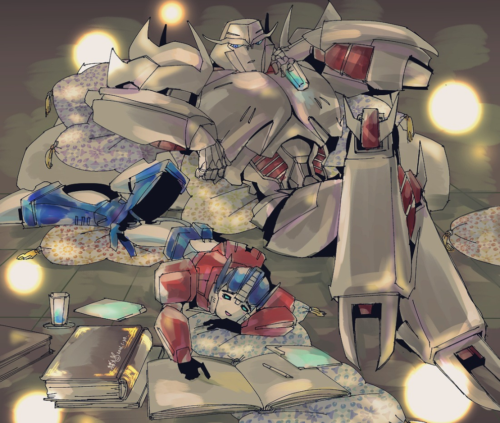 くつろぎタイム