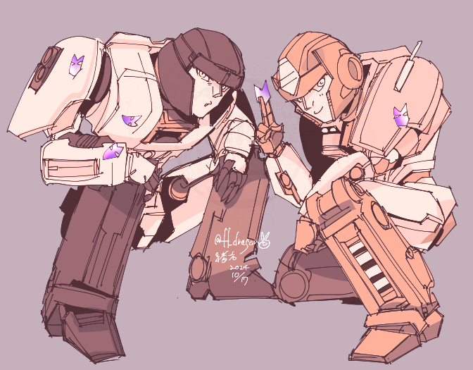 チームメガトロナス